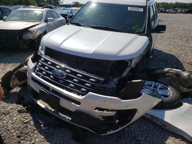 Photo 8 VIN: 1FM5K7D86GGA33042 - FORD EXPLORER X 