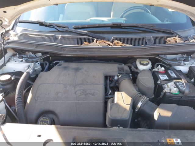 Photo 9 VIN: 1FM5K7D86GGA38564 - FORD EXPLORER 