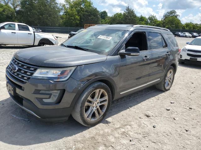 Photo 0 VIN: 1FM5K7D86GGA60466 - FORD EXPLORER X 