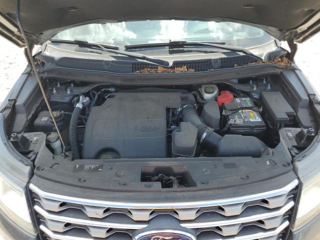 Photo 11 VIN: 1FM5K7D86GGA60466 - FORD EXPLORER X 