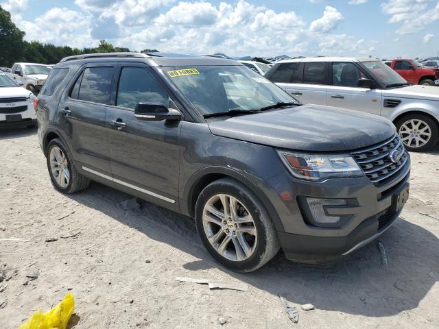 Photo 3 VIN: 1FM5K7D86GGA60466 - FORD EXPLORER X 