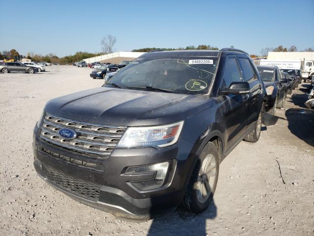 Photo 1 VIN: 1FM5K7D86GGB20343 - FORD EXPLORER X 