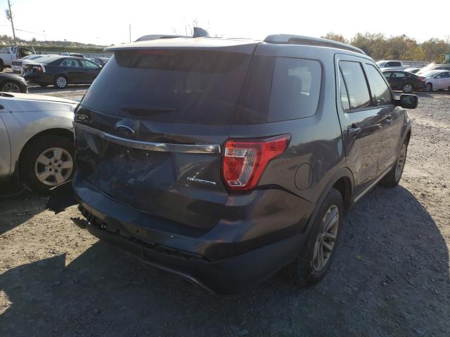 Photo 3 VIN: 1FM5K7D86GGB20343 - FORD EXPLORER X 