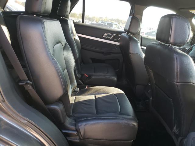 Photo 5 VIN: 1FM5K7D86GGB20343 - FORD EXPLORER X 