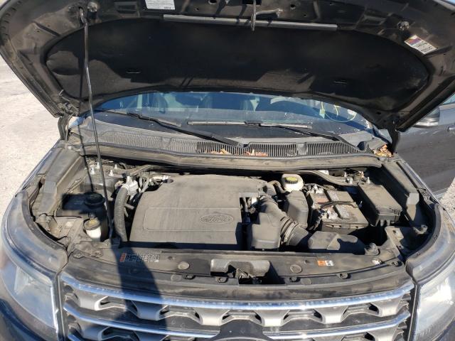 Photo 6 VIN: 1FM5K7D86GGB20343 - FORD EXPLORER X 