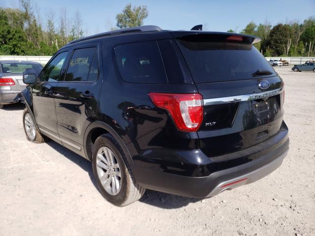 Photo 2 VIN: 1FM5K7D86GGB51589 - FORD EXPLORER X 