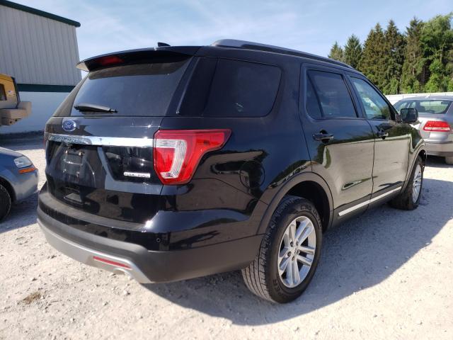 Photo 3 VIN: 1FM5K7D86GGB51589 - FORD EXPLORER X 