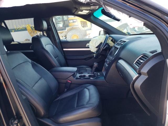 Photo 4 VIN: 1FM5K7D86GGB51589 - FORD EXPLORER X 