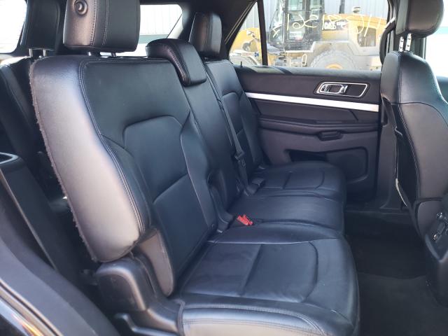 Photo 5 VIN: 1FM5K7D86GGB51589 - FORD EXPLORER X 