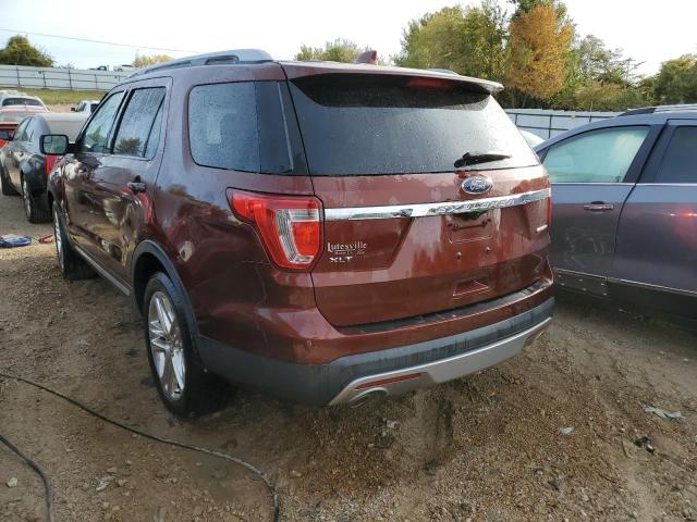 Photo 2 VIN: 1FM5K7D86GGB58817 - FORD EXPLORER X 