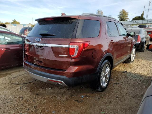 Photo 3 VIN: 1FM5K7D86GGB58817 - FORD EXPLORER X 