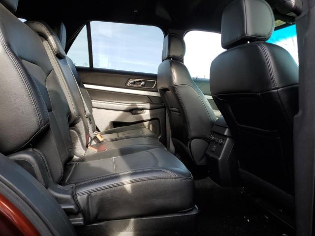 Photo 5 VIN: 1FM5K7D86GGB58817 - FORD EXPLORER X 