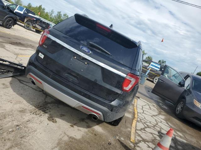 Photo 5 VIN: 1FM5K7D86GGB72698 - FORD EXPLORER X 