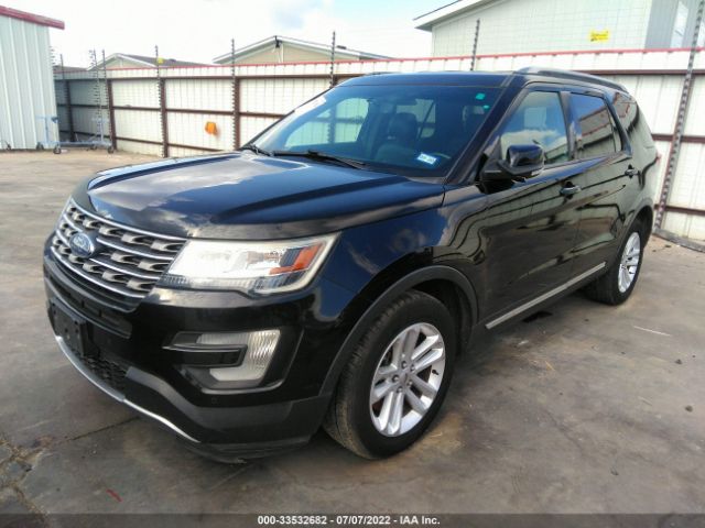 Photo 1 VIN: 1FM5K7D86GGB87363 - FORD EXPLORER 