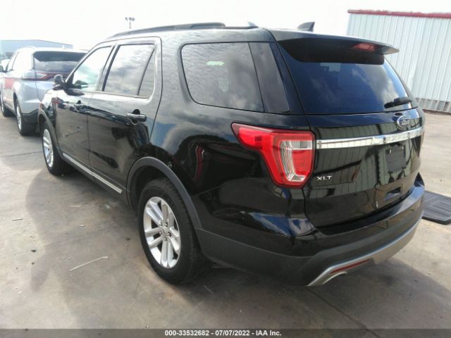 Photo 2 VIN: 1FM5K7D86GGB87363 - FORD EXPLORER 