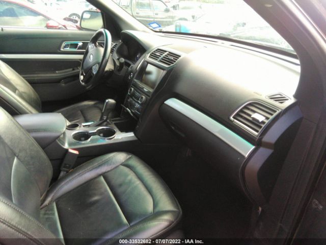 Photo 4 VIN: 1FM5K7D86GGB87363 - FORD EXPLORER 