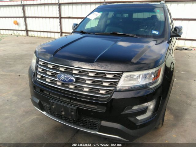 Photo 5 VIN: 1FM5K7D86GGB87363 - FORD EXPLORER 