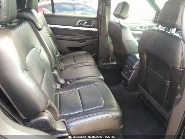 Photo 7 VIN: 1FM5K7D86GGB87363 - FORD EXPLORER 