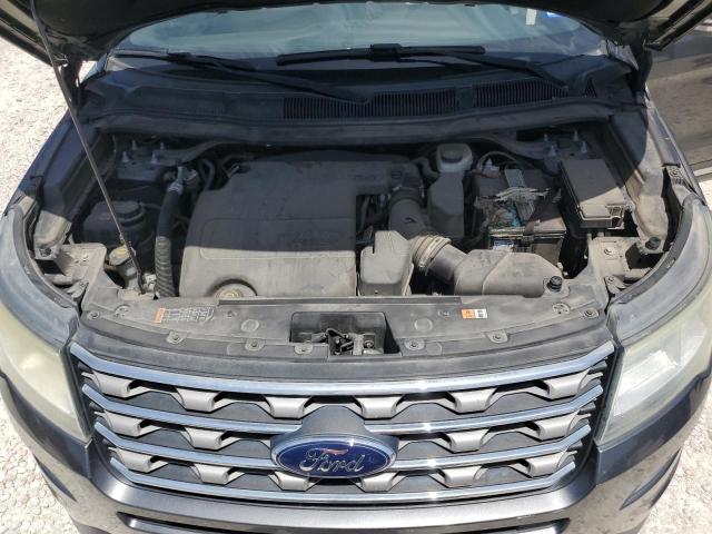 Photo 11 VIN: 1FM5K7D86GGC03657 - FORD EXPLORER X 