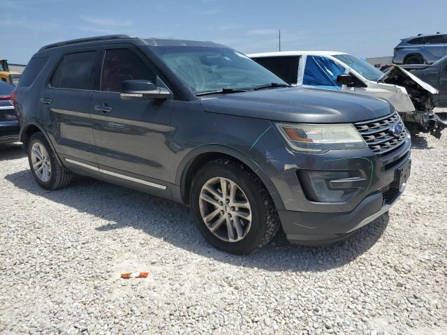 Photo 3 VIN: 1FM5K7D86GGC03657 - FORD EXPLORER X 