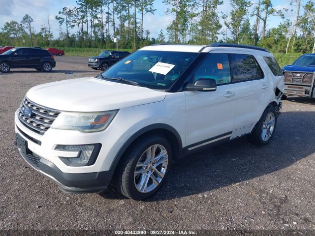 Photo 1 VIN: 1FM5K7D86GGC20376 - FORD EXPLORER 