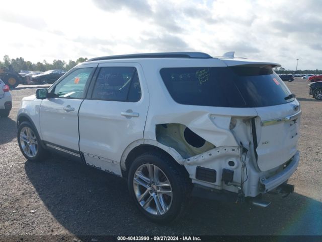 Photo 2 VIN: 1FM5K7D86GGC20376 - FORD EXPLORER 