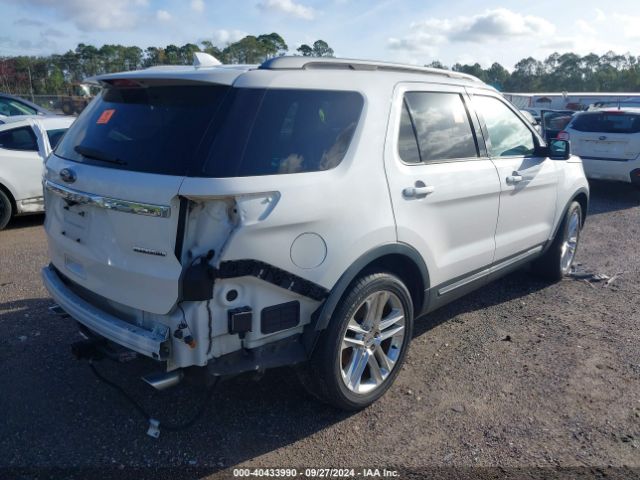 Photo 3 VIN: 1FM5K7D86GGC20376 - FORD EXPLORER 