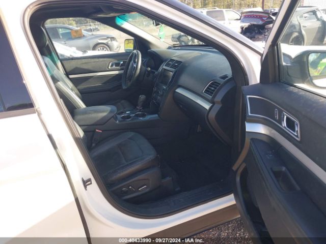 Photo 4 VIN: 1FM5K7D86GGC20376 - FORD EXPLORER 