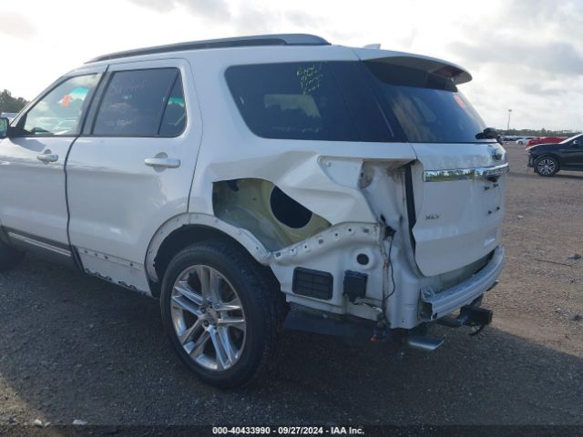 Photo 5 VIN: 1FM5K7D86GGC20376 - FORD EXPLORER 