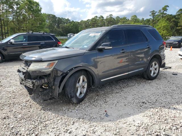 Photo 0 VIN: 1FM5K7D86GGC85731 - FORD EXPLORER X 