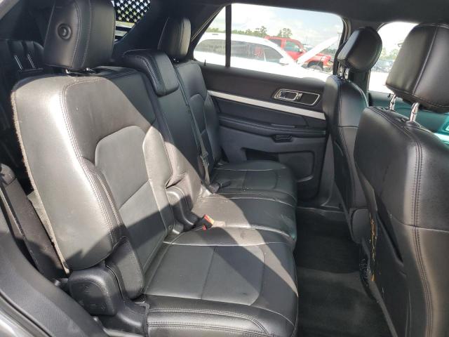 Photo 10 VIN: 1FM5K7D86GGC85731 - FORD EXPLORER X 