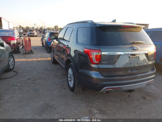 Photo 2 VIN: 1FM5K7D86GGD01166 - FORD EXPLORER 