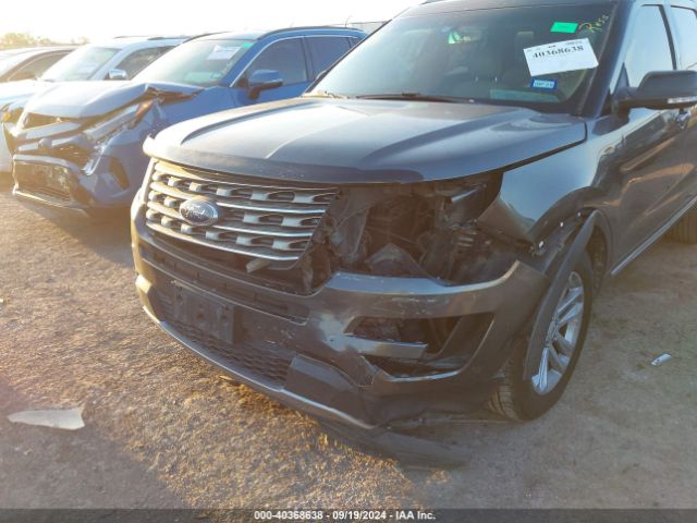 Photo 5 VIN: 1FM5K7D86GGD01166 - FORD EXPLORER 