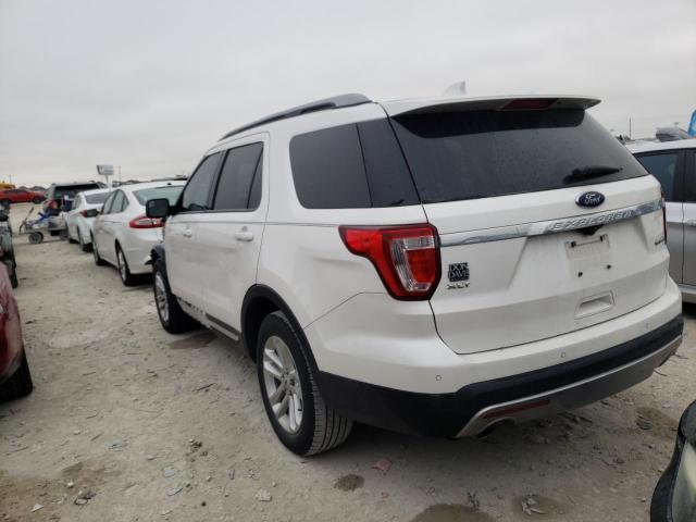 Photo 1 VIN: 1FM5K7D86GGD25841 - FORD EXPLORER X 