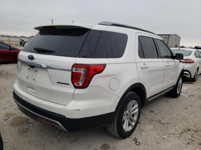 Photo 2 VIN: 1FM5K7D86GGD25841 - FORD EXPLORER X 