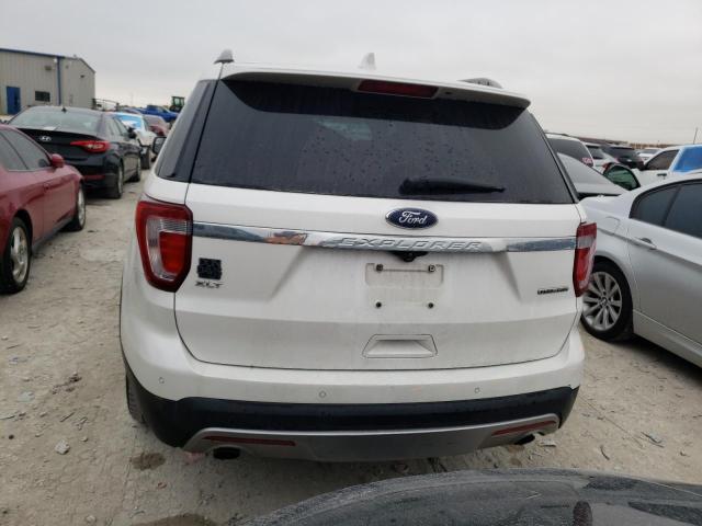 Photo 5 VIN: 1FM5K7D86GGD25841 - FORD EXPLORER X 