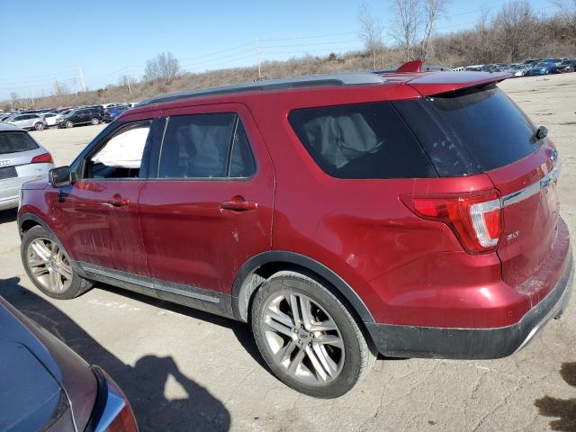 Photo 1 VIN: 1FM5K7D86GGD27315 - FORD EXPLORER 