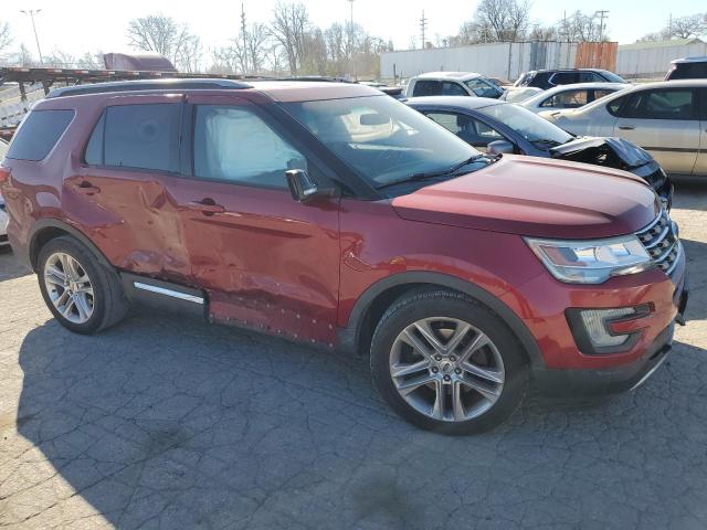 Photo 3 VIN: 1FM5K7D86GGD27315 - FORD EXPLORER 