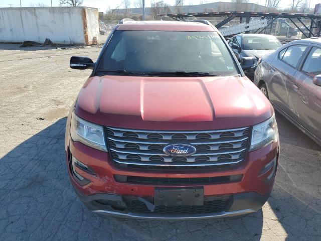 Photo 4 VIN: 1FM5K7D86GGD27315 - FORD EXPLORER 