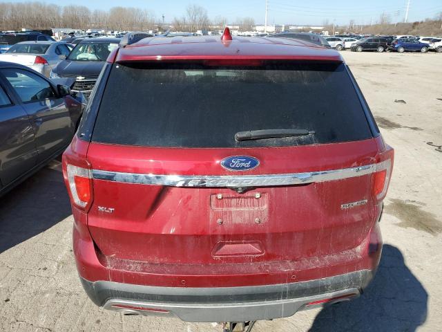 Photo 5 VIN: 1FM5K7D86GGD27315 - FORD EXPLORER 