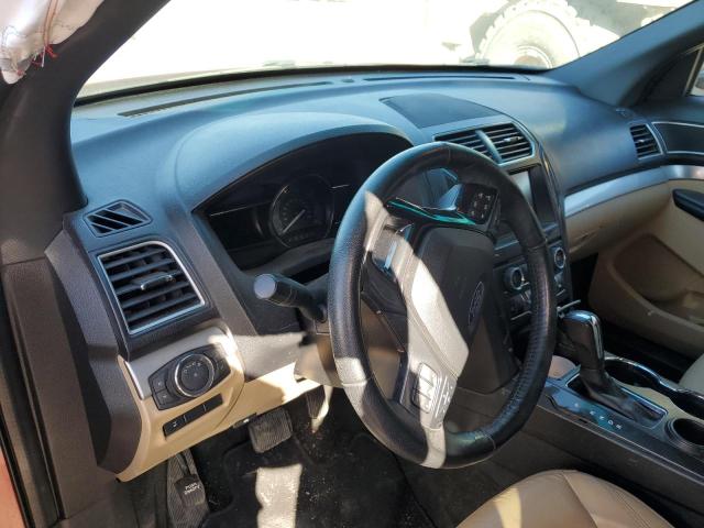 Photo 7 VIN: 1FM5K7D86GGD27315 - FORD EXPLORER 