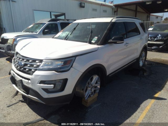 Photo 1 VIN: 1FM5K7D86GGD33812 - FORD EXPLORER 