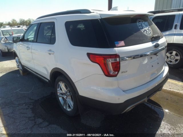 Photo 2 VIN: 1FM5K7D86GGD33812 - FORD EXPLORER 