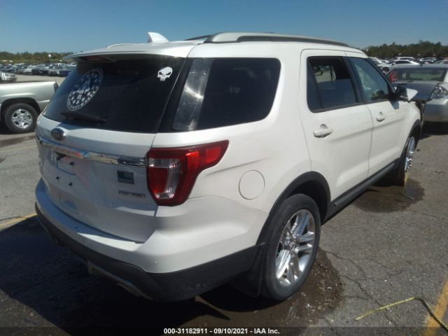 Photo 3 VIN: 1FM5K7D86GGD33812 - FORD EXPLORER 