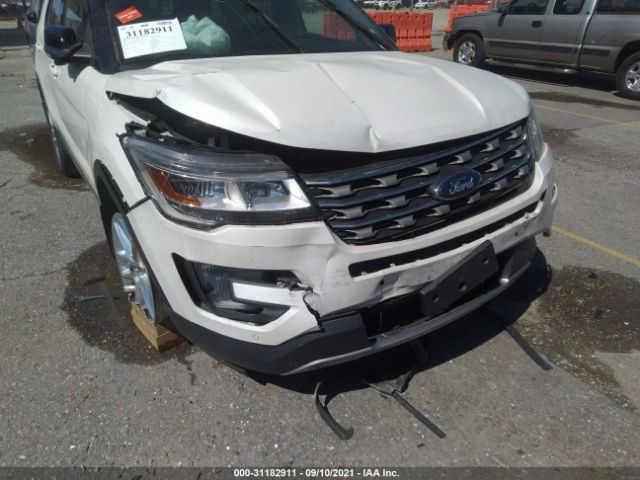 Photo 5 VIN: 1FM5K7D86GGD33812 - FORD EXPLORER 