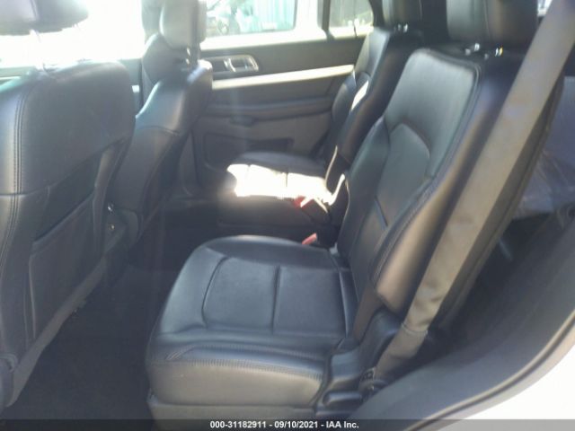 Photo 7 VIN: 1FM5K7D86GGD33812 - FORD EXPLORER 