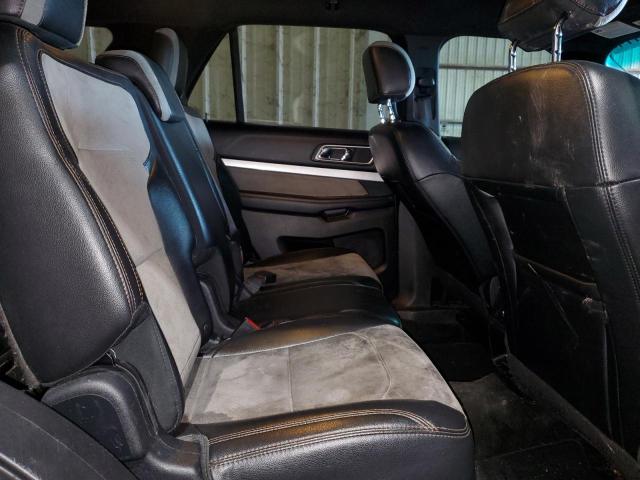 Photo 10 VIN: 1FM5K7D86HGA10653 - FORD EXPLORER X 