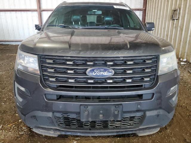 Photo 4 VIN: 1FM5K7D86HGA10653 - FORD EXPLORER X 