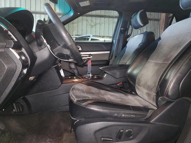 Photo 6 VIN: 1FM5K7D86HGA10653 - FORD EXPLORER X 