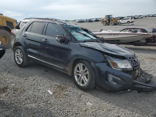 Photo 3 VIN: 1FM5K7D86HGA54863 - FORD EXPLORER X 